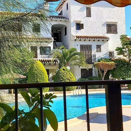 Cabo Roig Bellavista III Apartment Bagian luar foto