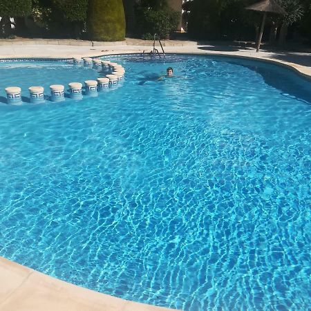 Cabo Roig Bellavista III Apartment Bagian luar foto