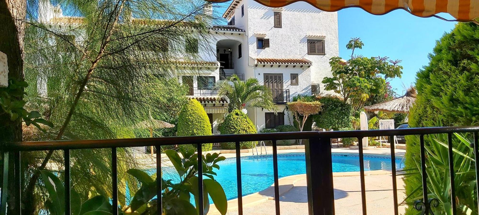 Cabo Roig Bellavista III Apartment Bagian luar foto