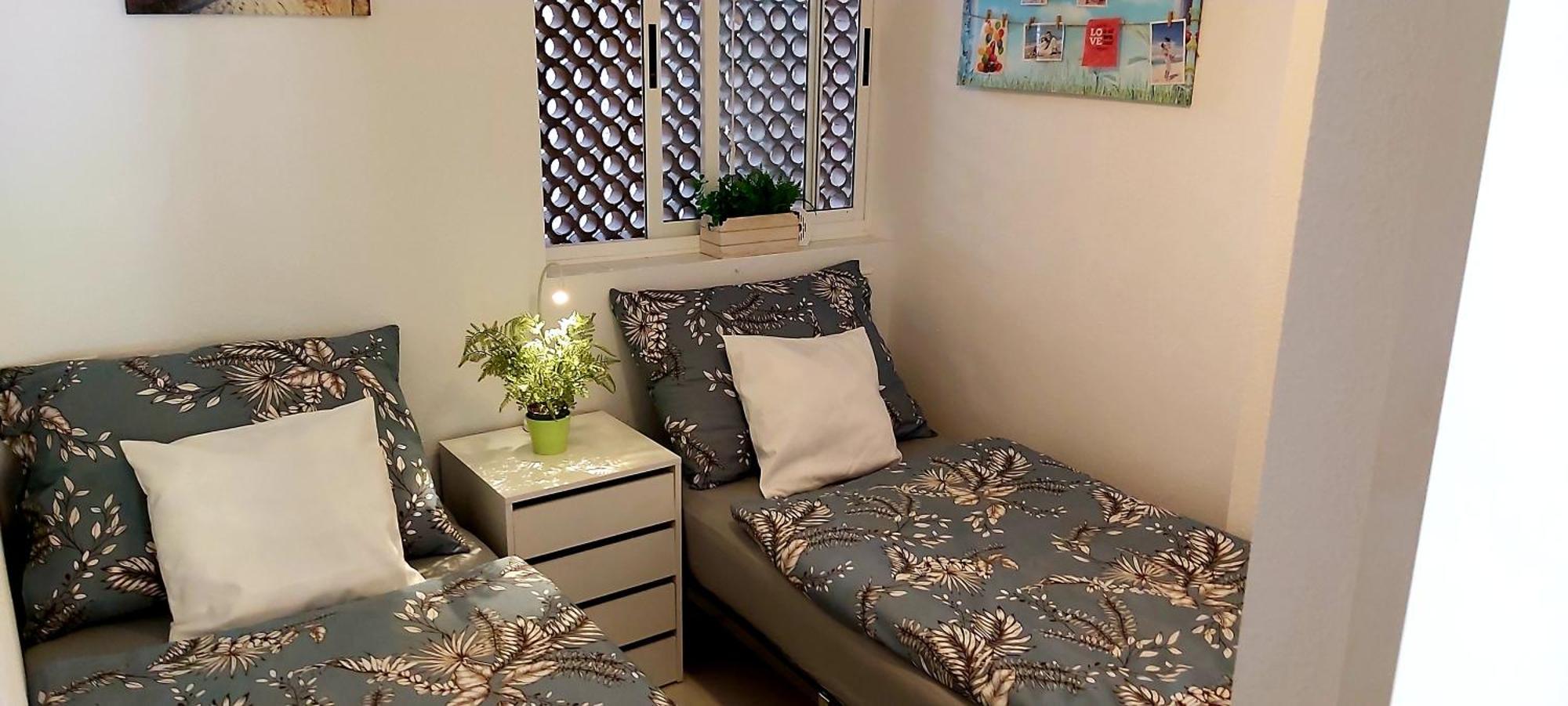 Cabo Roig Bellavista III Apartment Bagian luar foto