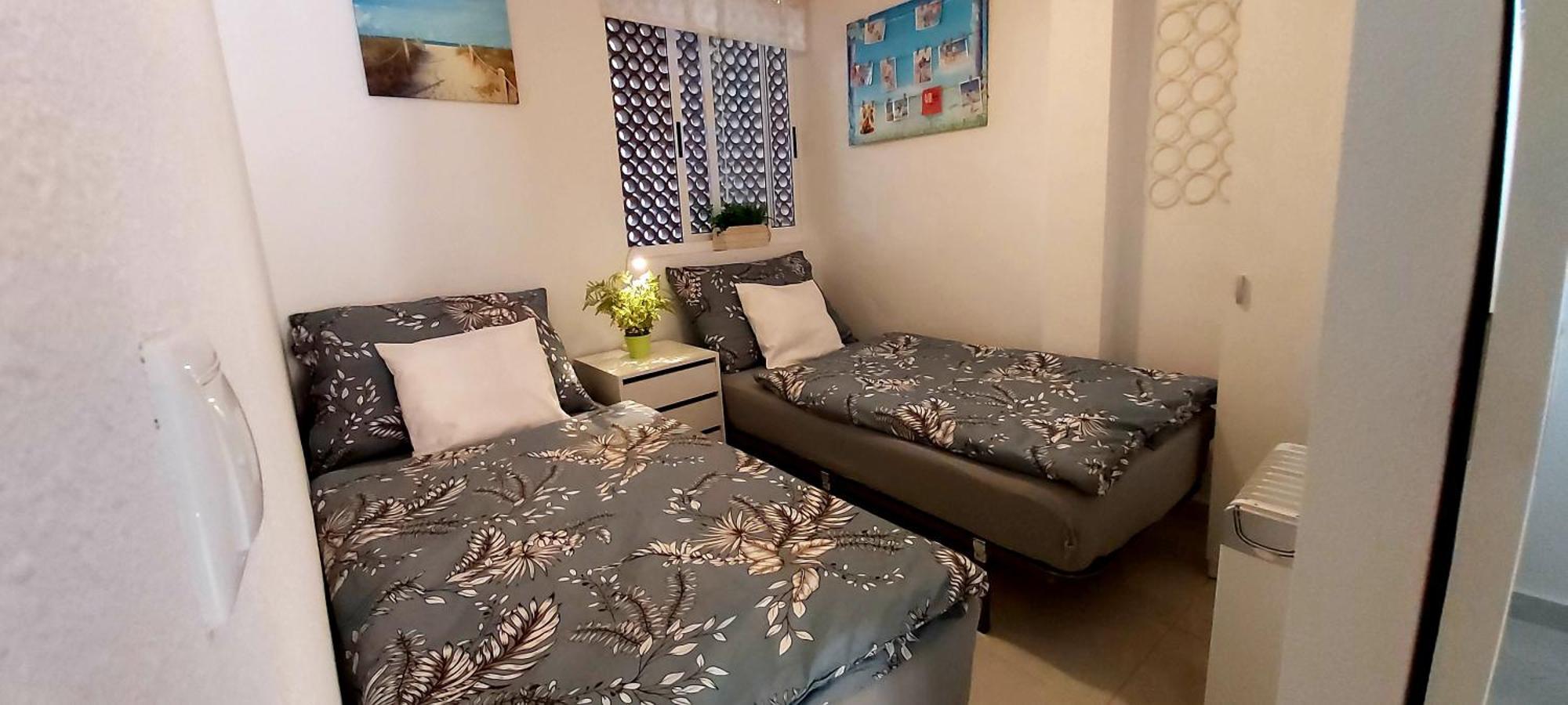 Cabo Roig Bellavista III Apartment Bagian luar foto