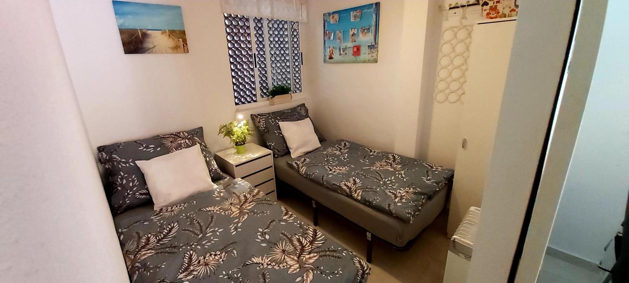 Cabo Roig Bellavista III Apartment Bagian luar foto