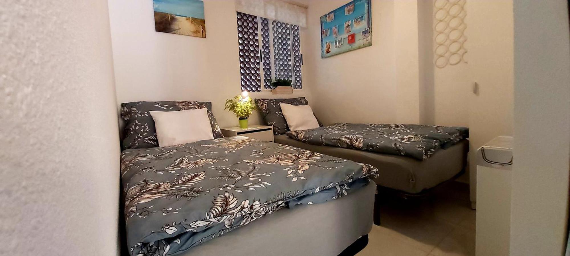 Cabo Roig Bellavista III Apartment Bagian luar foto
