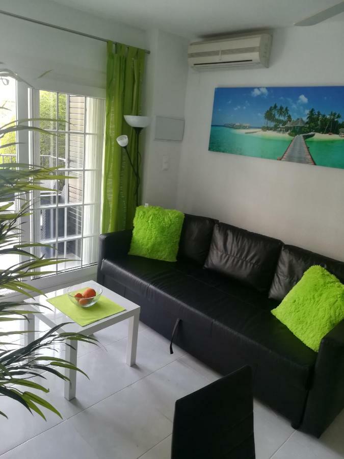 Cabo Roig Bellavista III Apartment Bagian luar foto