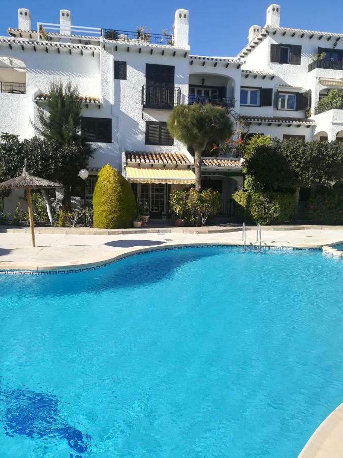 Cabo Roig Bellavista III Apartment Bagian luar foto