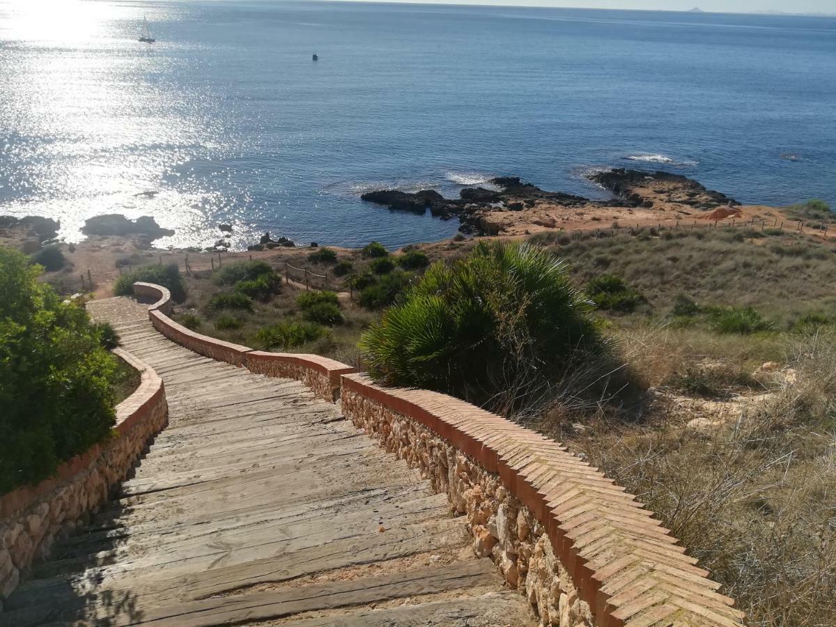 Cabo Roig Bellavista III Apartment Bagian luar foto