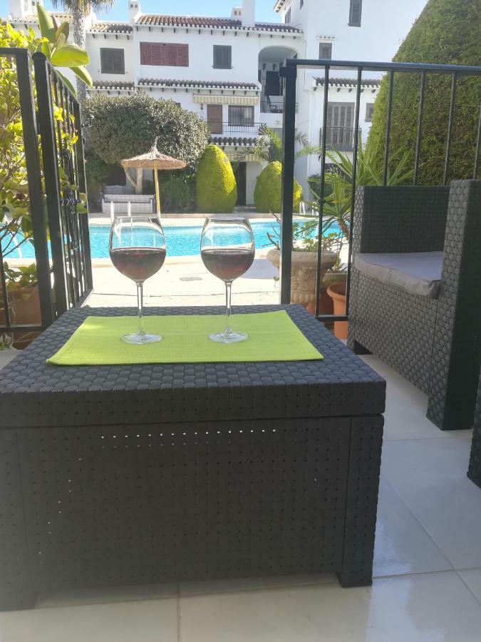 Cabo Roig Bellavista III Apartment Bagian luar foto