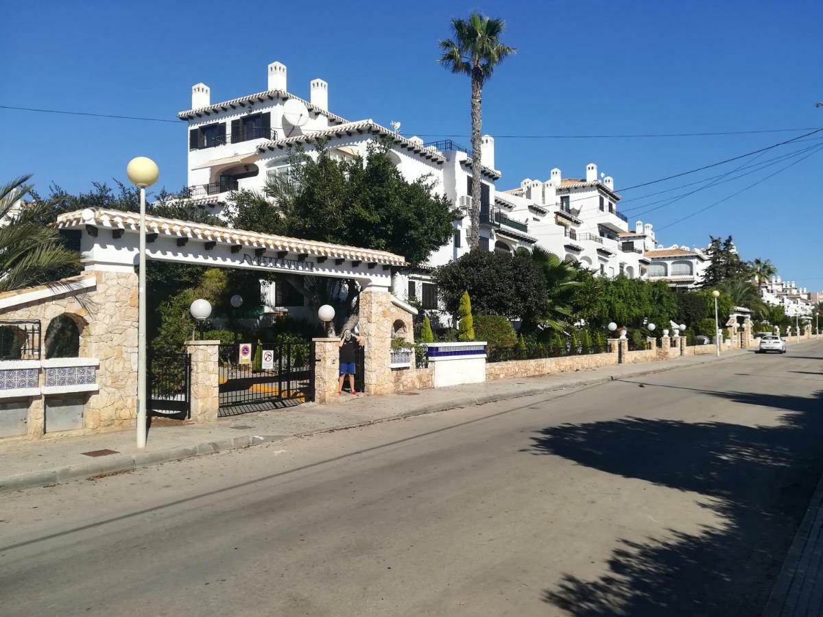 Cabo Roig Bellavista III Apartment Bagian luar foto