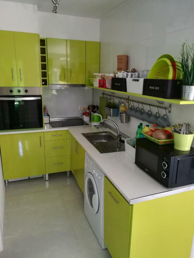 Cabo Roig Bellavista III Apartment Bagian luar foto