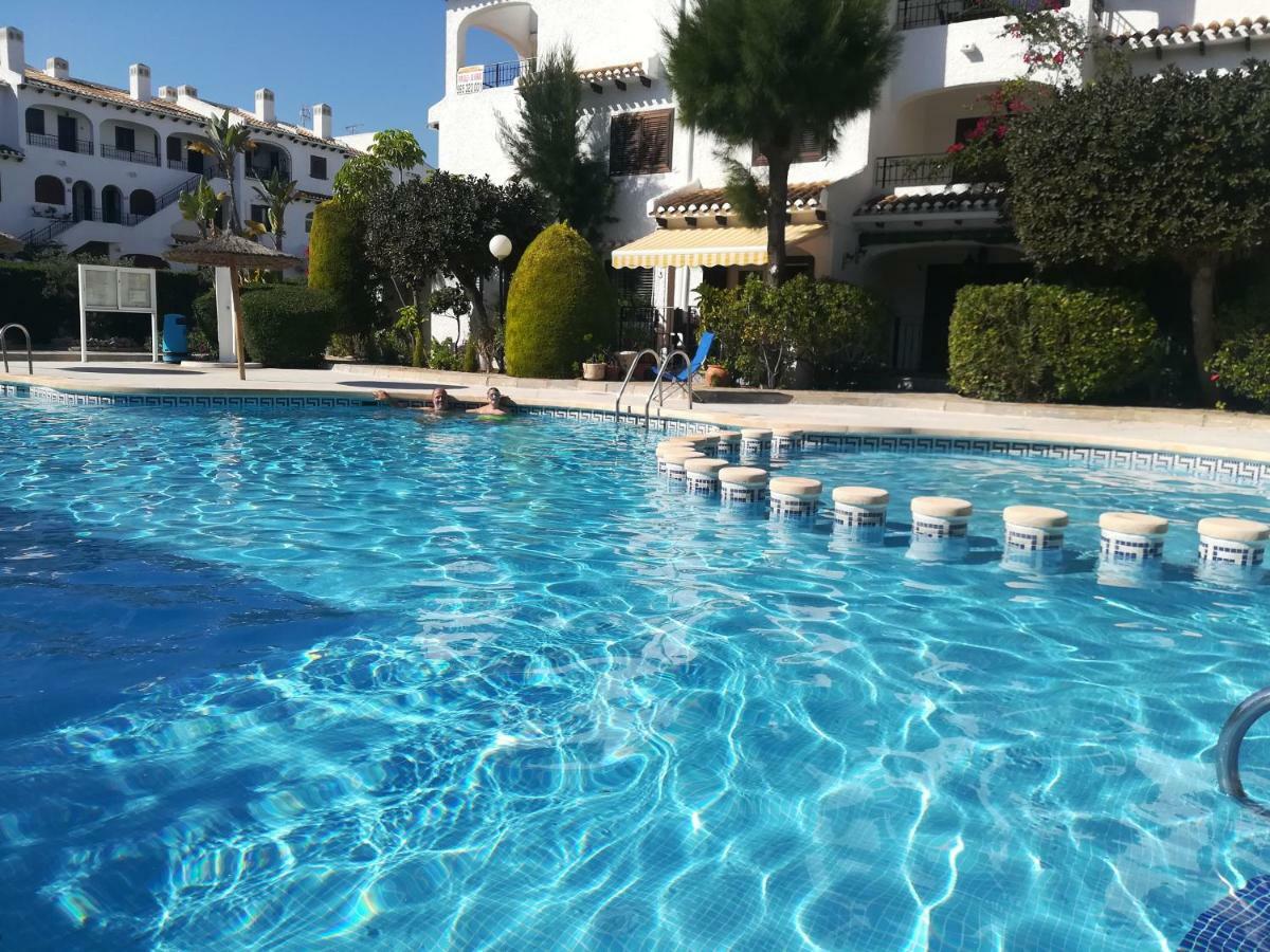 Cabo Roig Bellavista III Apartment Bagian luar foto