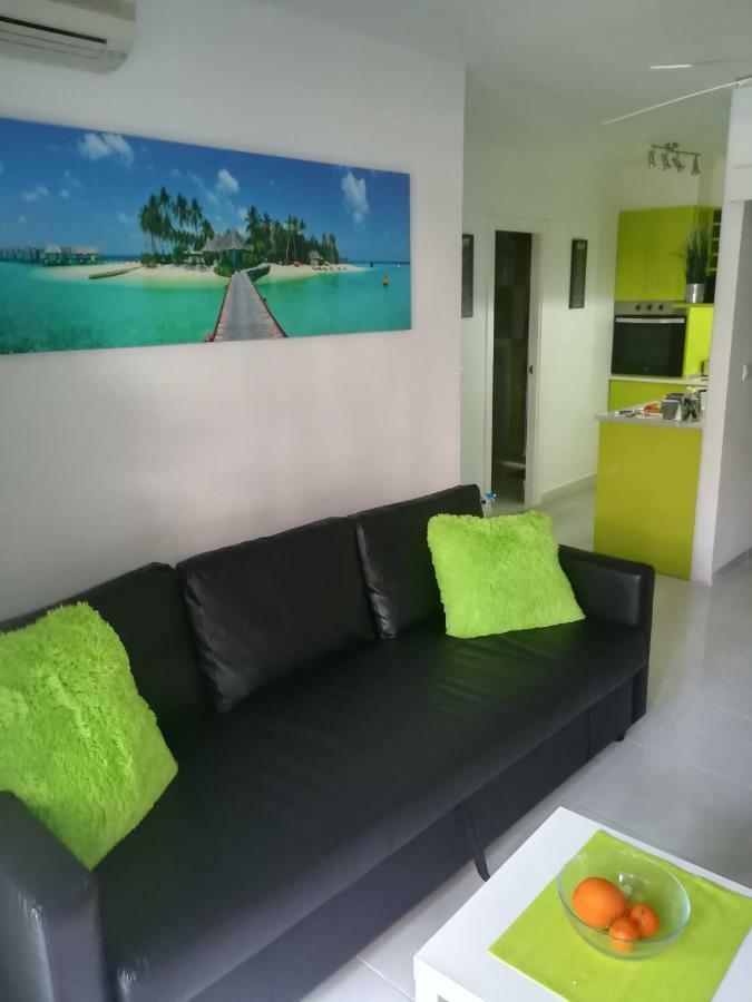 Cabo Roig Bellavista III Apartment Bagian luar foto