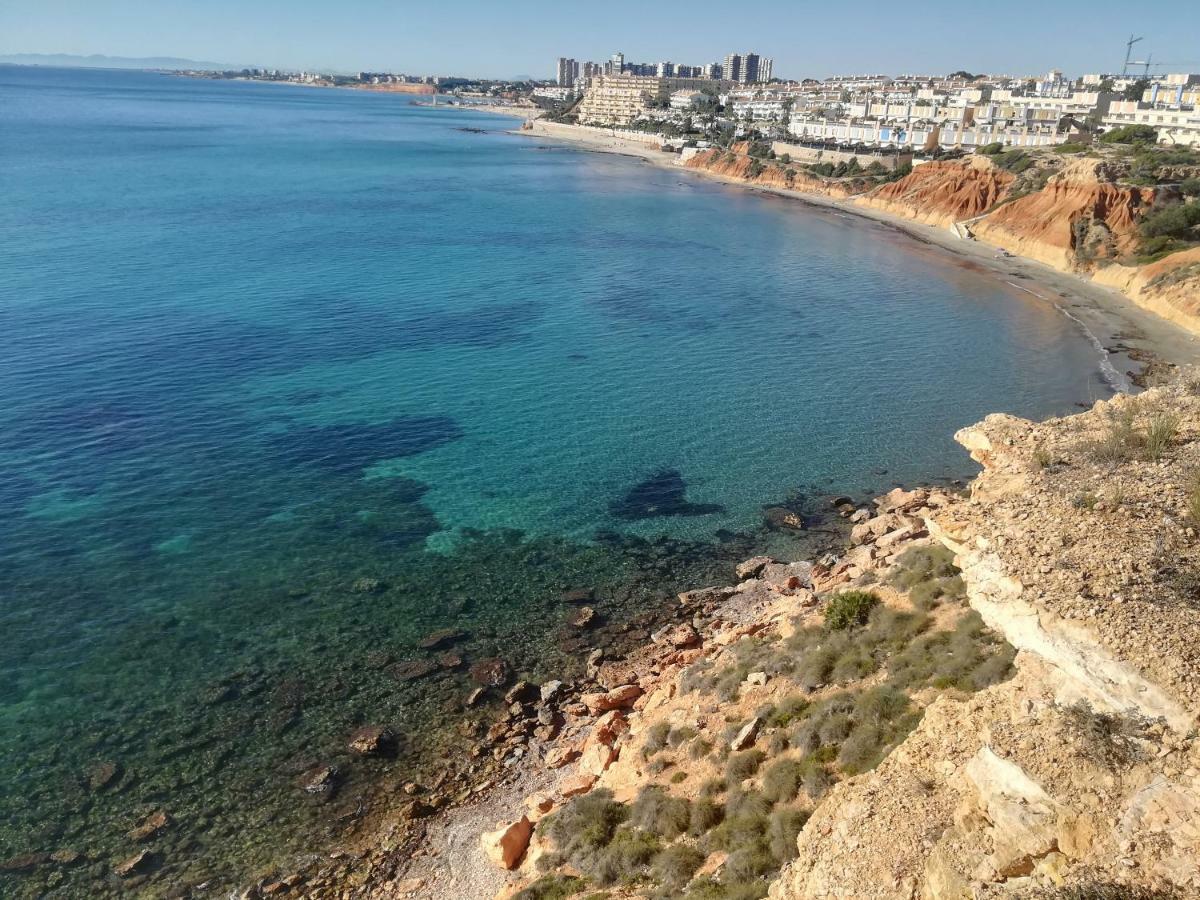 Cabo Roig Bellavista III Apartment Bagian luar foto