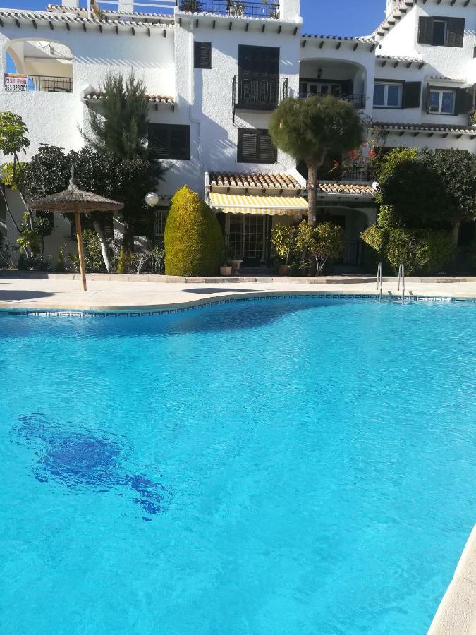 Cabo Roig Bellavista III Apartment Bagian luar foto