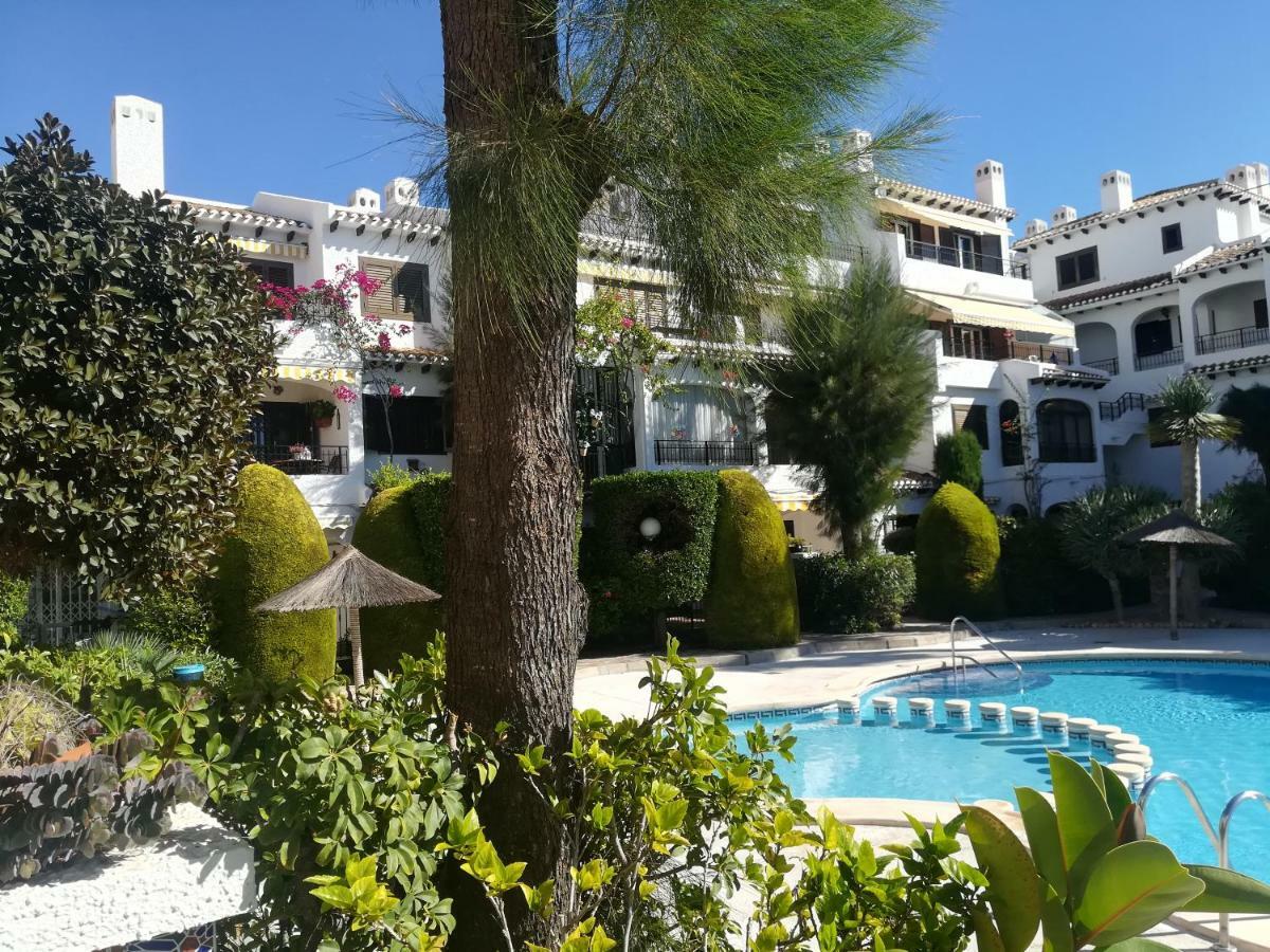 Cabo Roig Bellavista III Apartment Bagian luar foto
