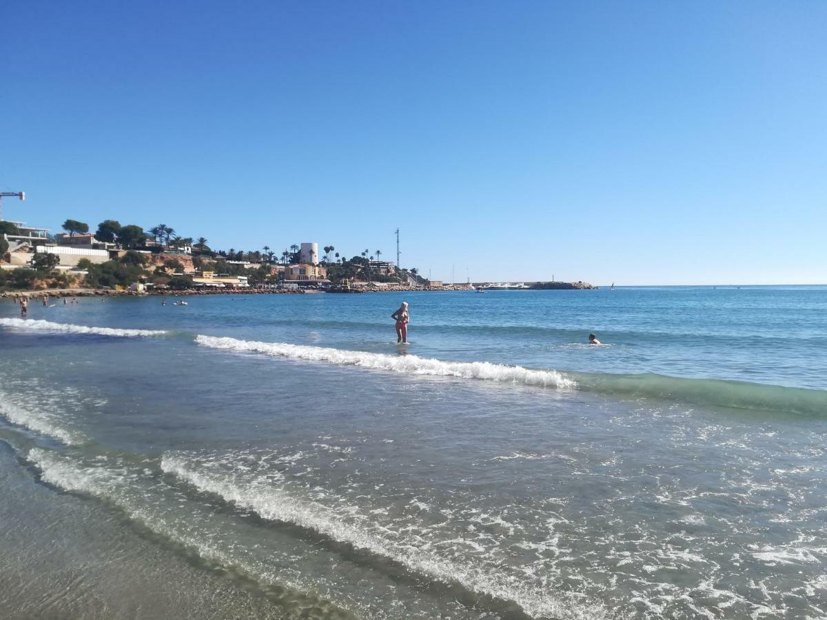 Cabo Roig Bellavista III Apartment Bagian luar foto