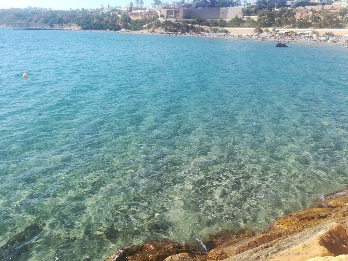 Cabo Roig Bellavista III Apartment Bagian luar foto