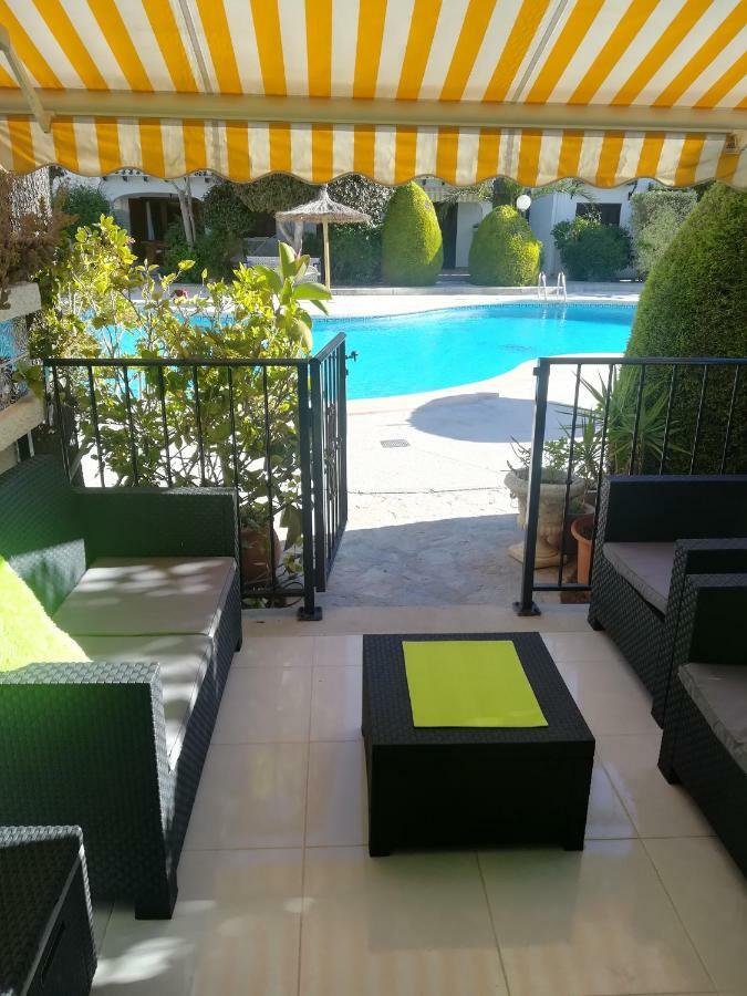 Cabo Roig Bellavista III Apartment Bagian luar foto