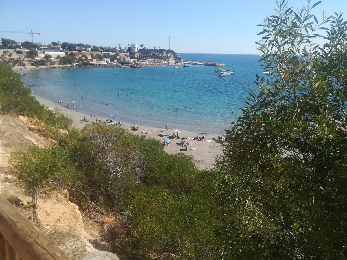 Cabo Roig Bellavista III Apartment Bagian luar foto