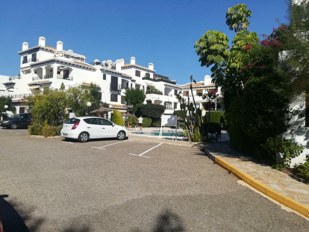 Cabo Roig Bellavista III Apartment Bagian luar foto