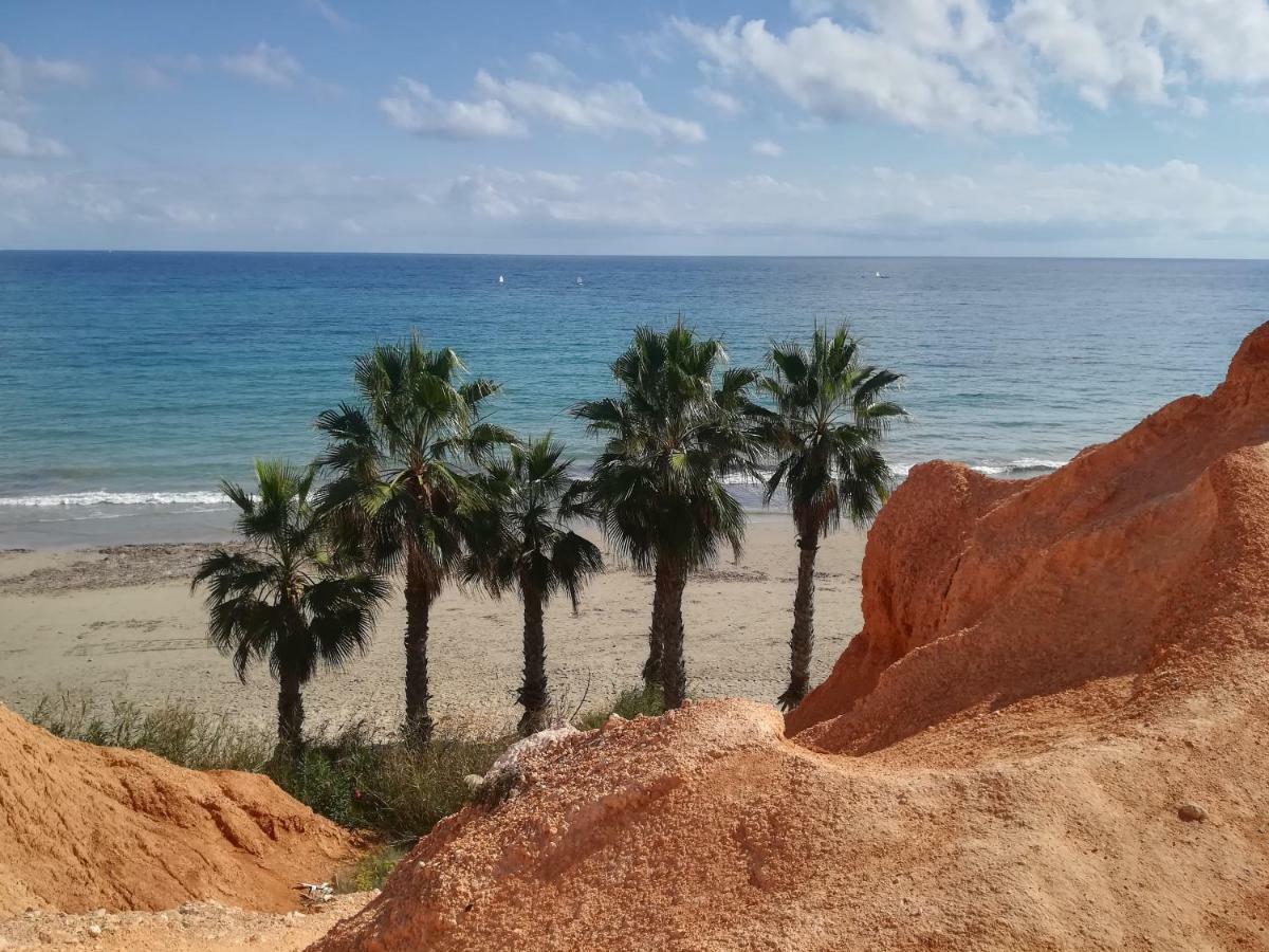 Cabo Roig Bellavista III Apartment Bagian luar foto