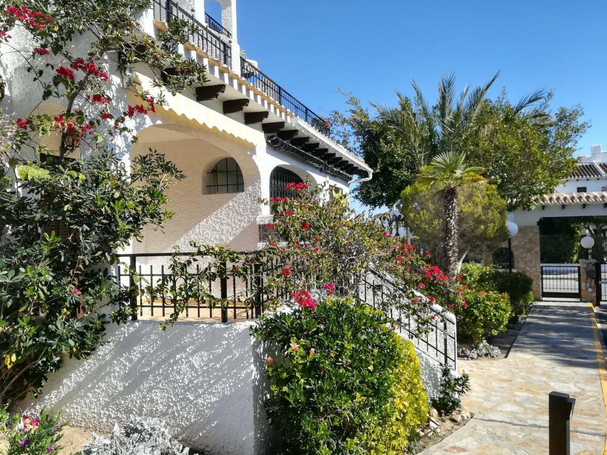 Cabo Roig Bellavista III Apartment Bagian luar foto