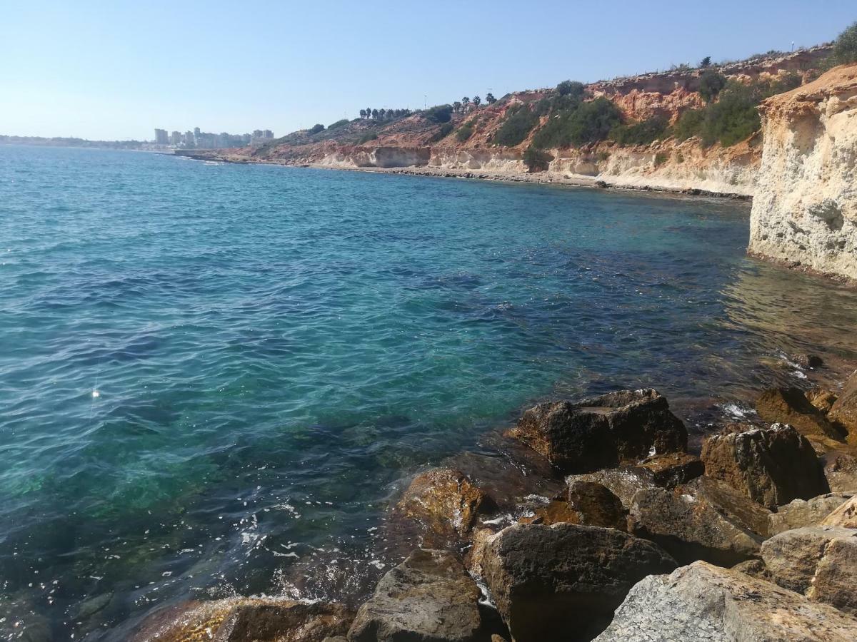 Cabo Roig Bellavista III Apartment Bagian luar foto