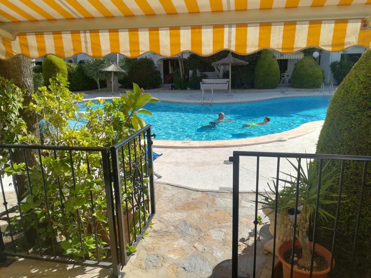 Cabo Roig Bellavista III Apartment Bagian luar foto