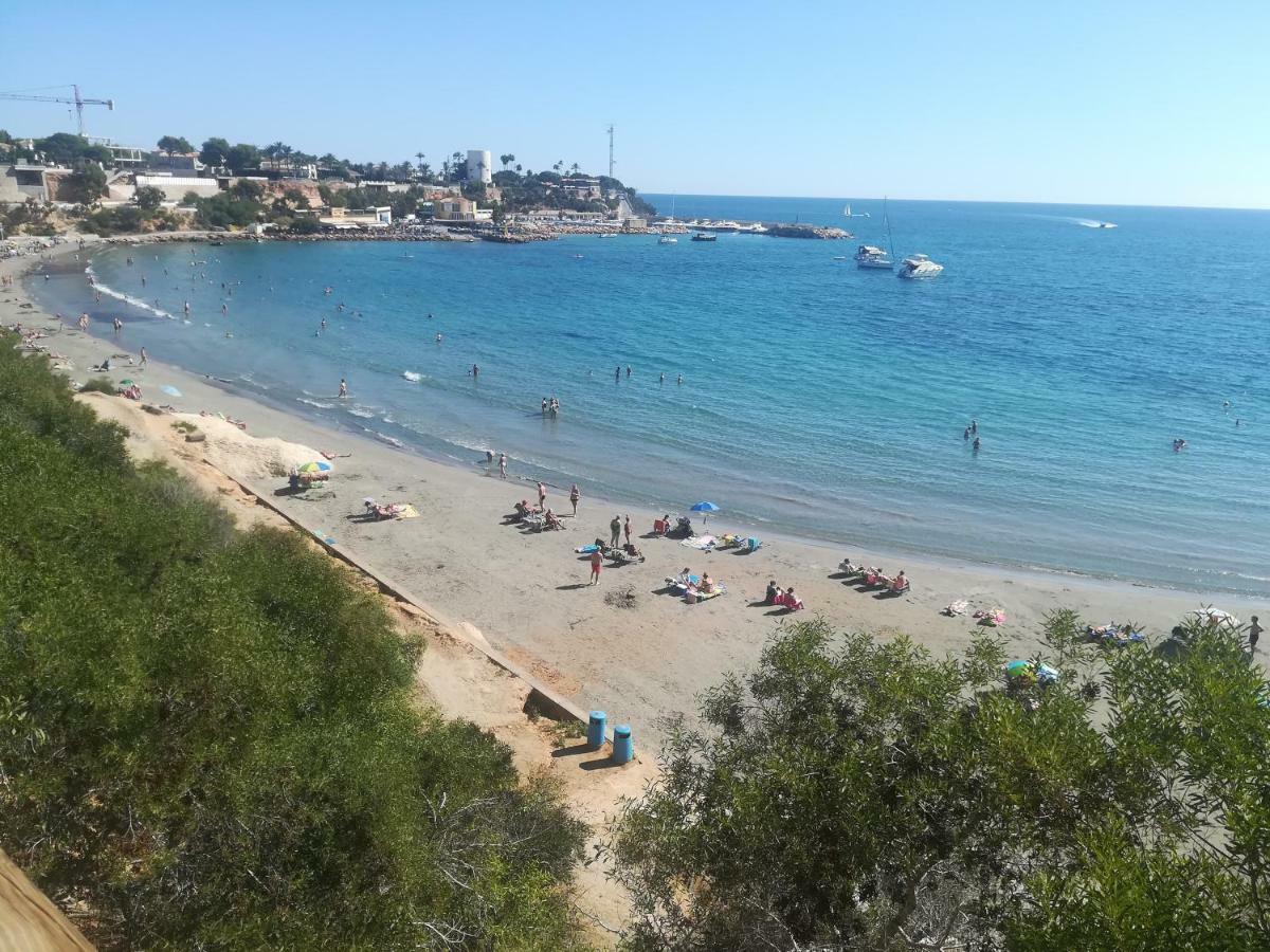 Cabo Roig Bellavista III Apartment Bagian luar foto
