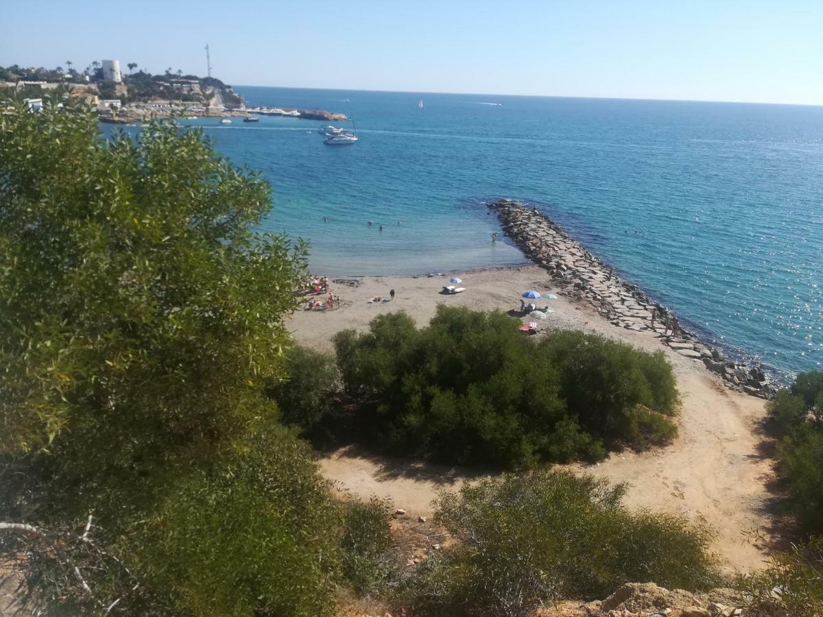 Cabo Roig Bellavista III Apartment Bagian luar foto