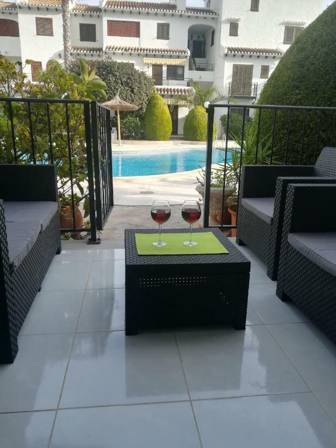 Cabo Roig Bellavista III Apartment Bagian luar foto