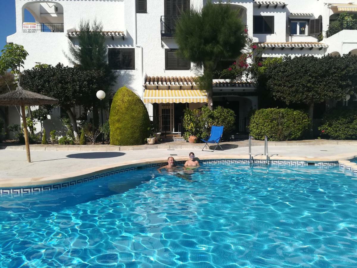 Cabo Roig Bellavista III Apartment Bagian luar foto