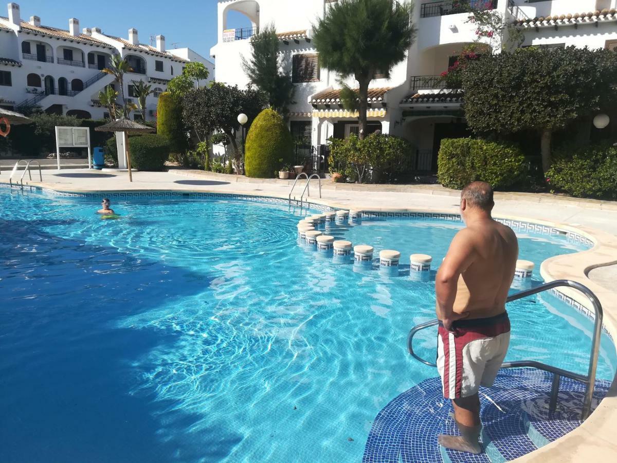 Cabo Roig Bellavista III Apartment Bagian luar foto